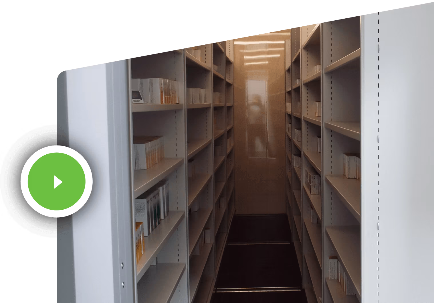 Record storage option