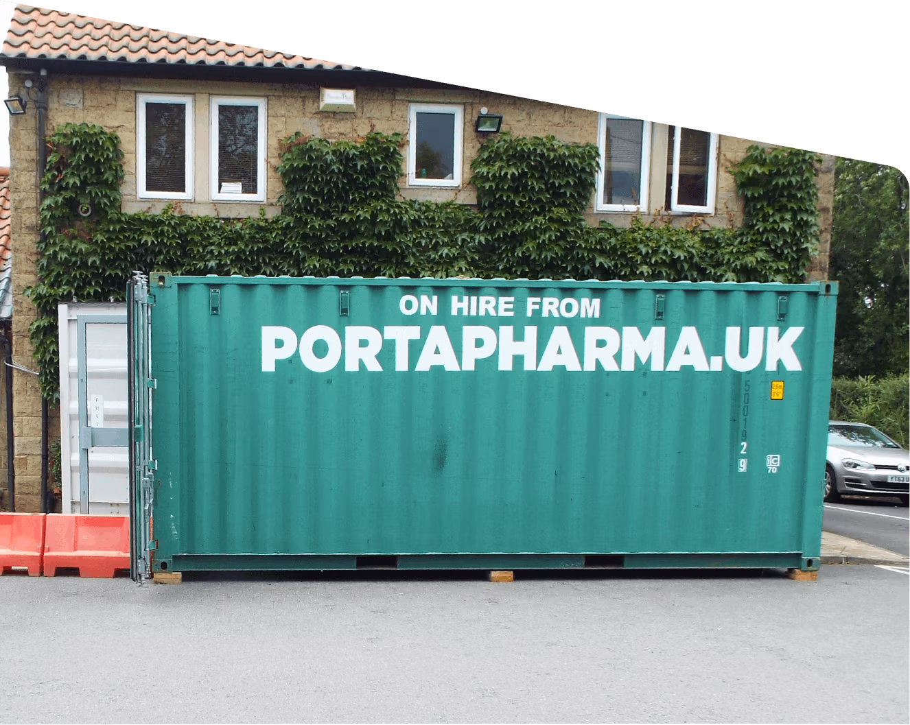 Extra Safe Storage